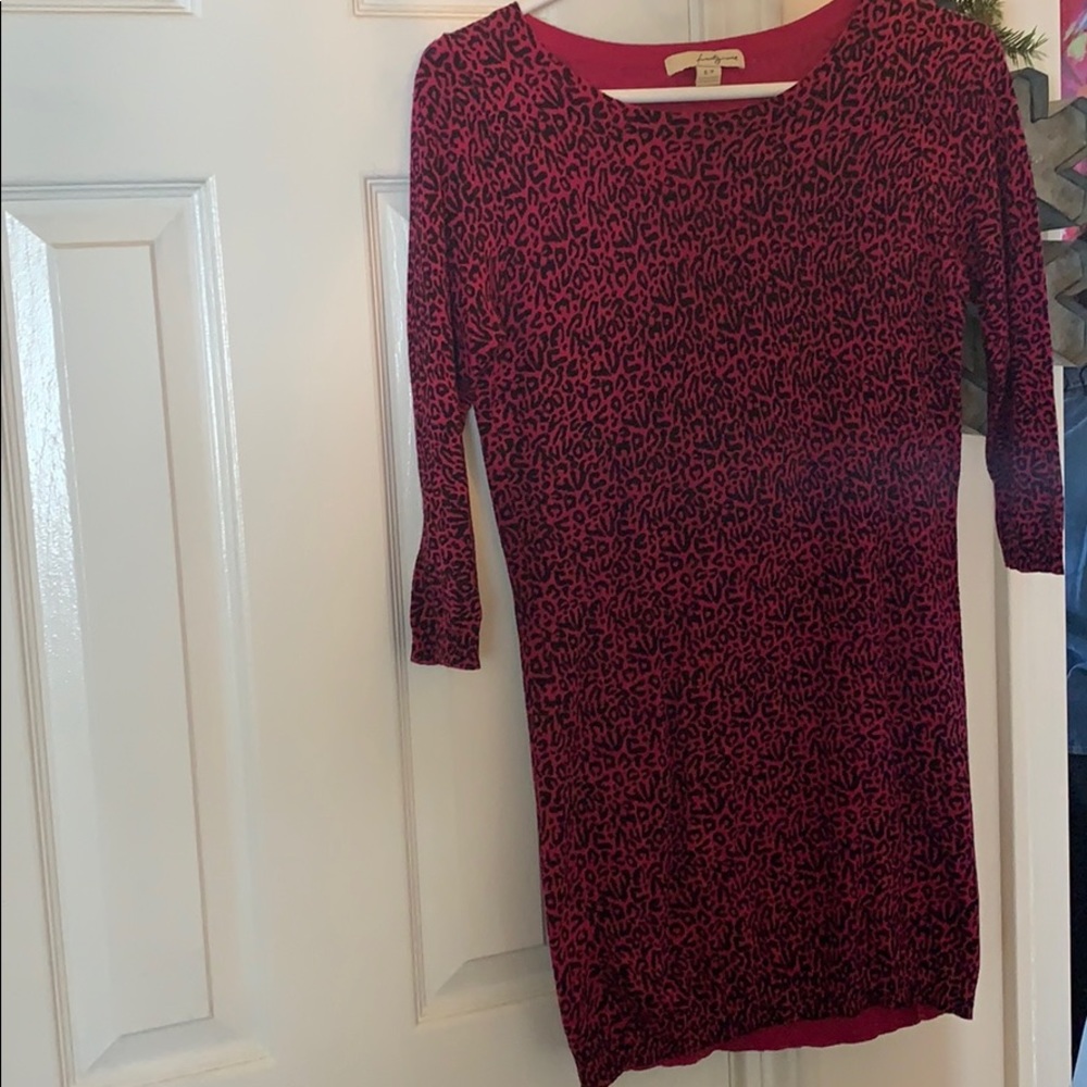Forever 21 Leopard top